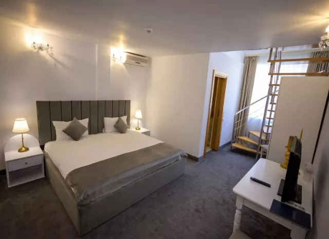 Hotel Queen Vera Family duplex