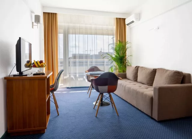 Hotel Savoy Apartament Junior