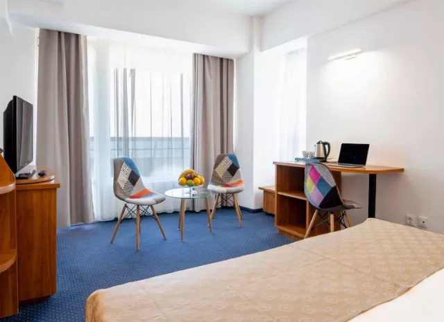 Hotel Savoy Cameră Dublă vedere la mare