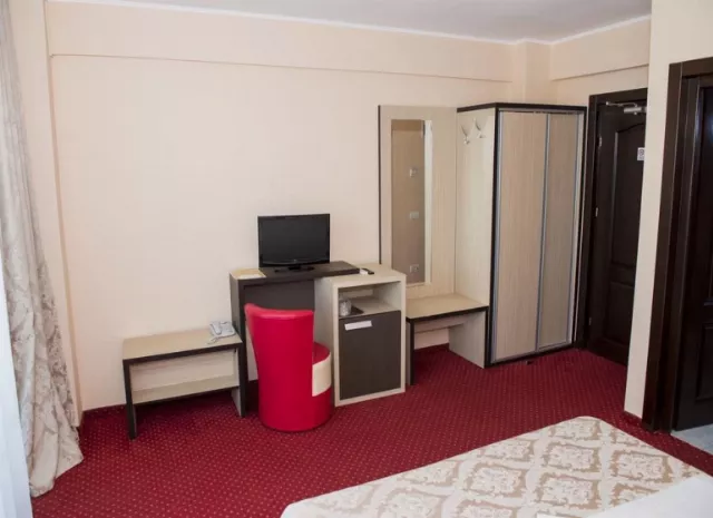 Hotel Romantic Cameră Dublă vedere la oraș #2