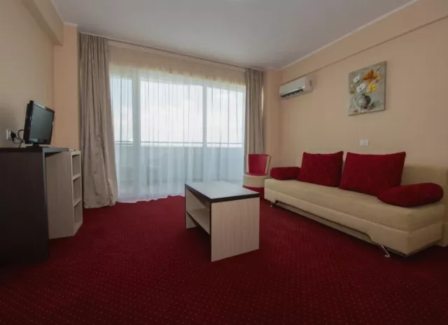 Hotel Romantic Apartament vedere la oraș