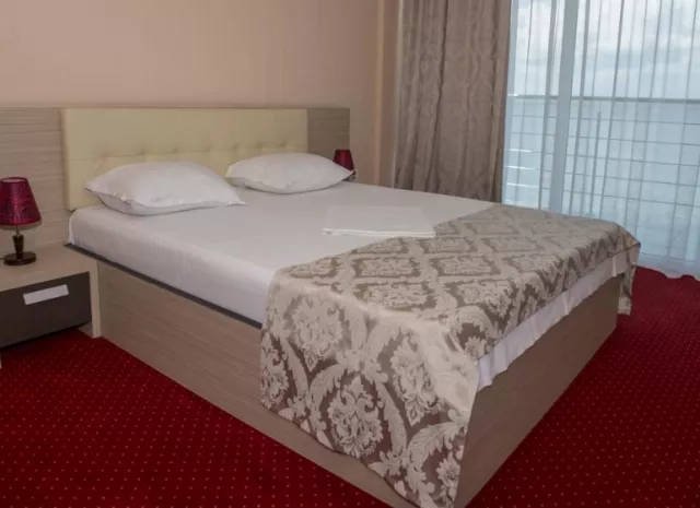 Hotel Romantic Cameră Dublă vedere la lac