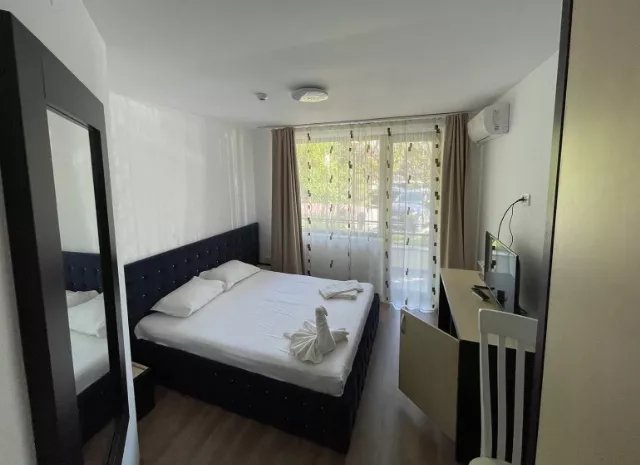 Hotel MedSpa Siret Apartament