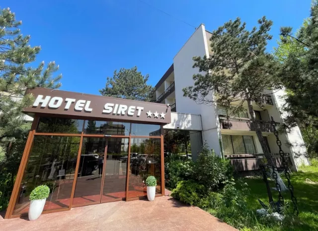 Hotel MedSpa Siret