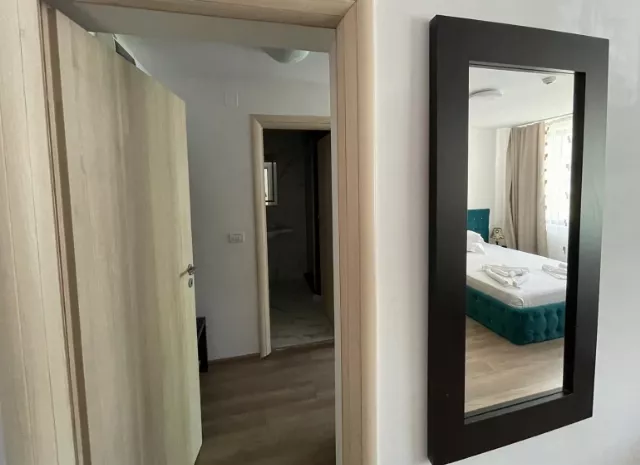 Hotel Siret, Apartament