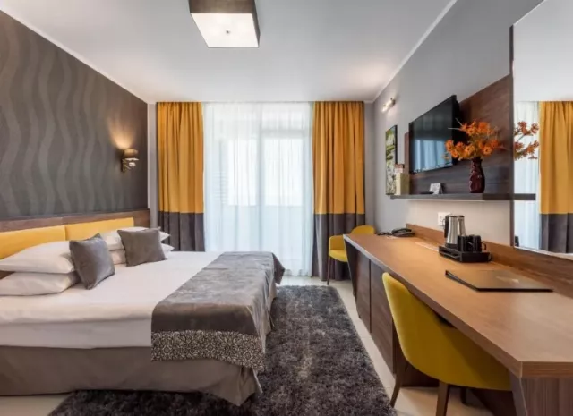 Hotel Splendid Conference & Spa Dubla standard Lac #4