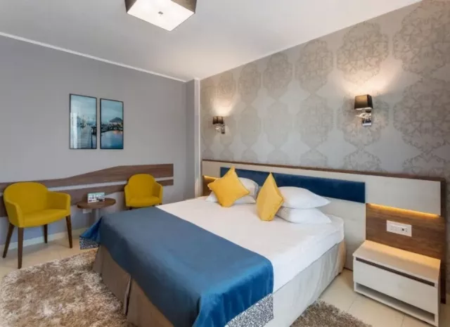 Hotel Splendid Conference & Spa Dubla standard City #3