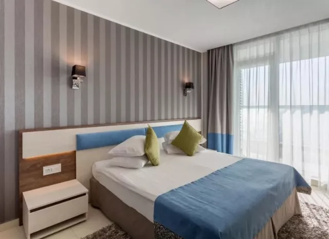 Hotel Splendid Conference & Spa Dubla standard Lac #3