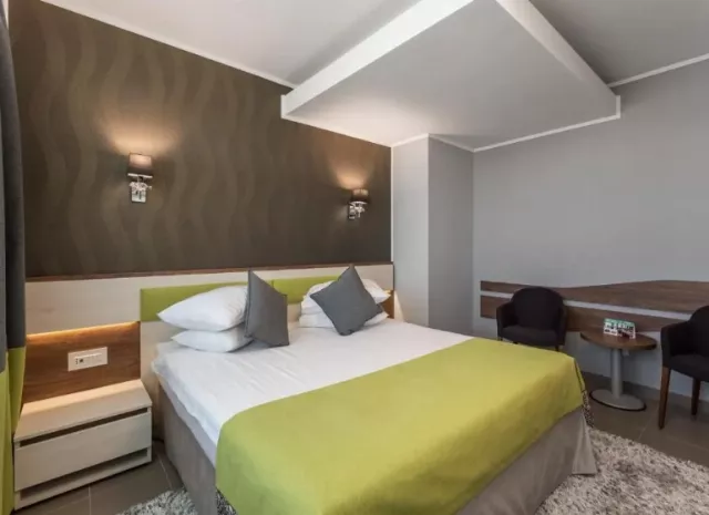 Hotel Splendid Conference & Spa Dubla standard City #4