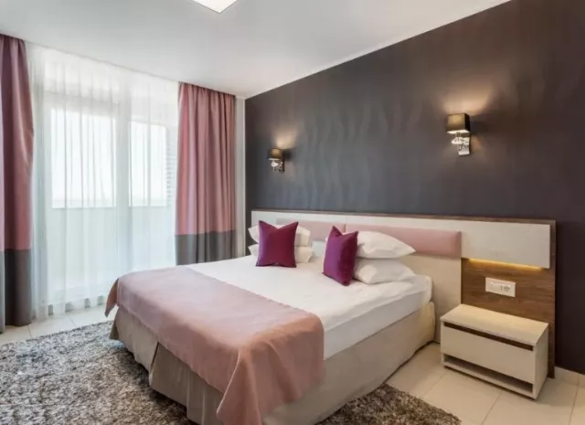 Hotel Splendid Conference & Spa Dubla standard Lac #2