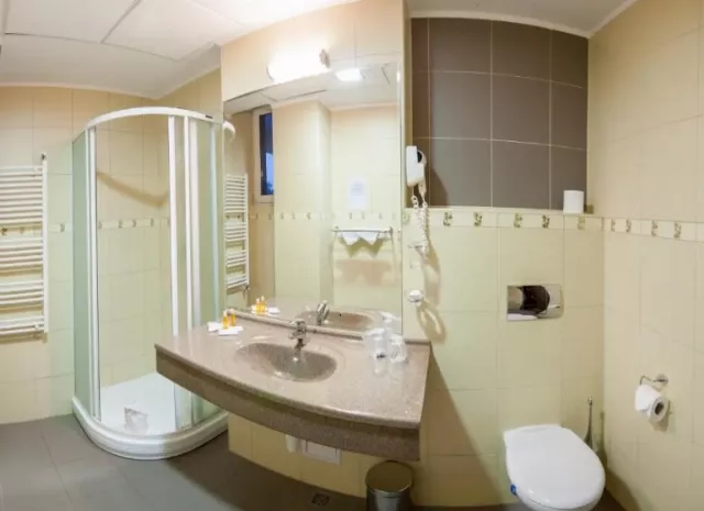 Hotel Splendid Conference & Spa Dubla standard City #2