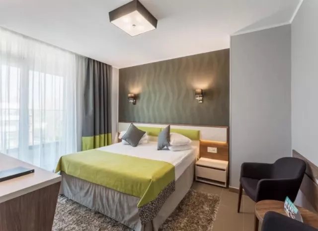 Hotel Splendid Conference & Spa Dubla standard City