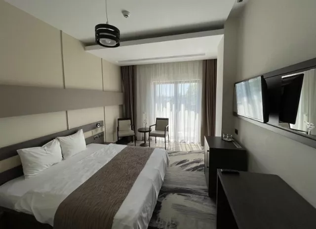 Hotel Scapino Cameră Dublă matrimonială