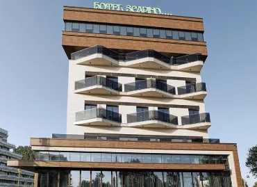 Hotel Scapino, Romania / Mamaia