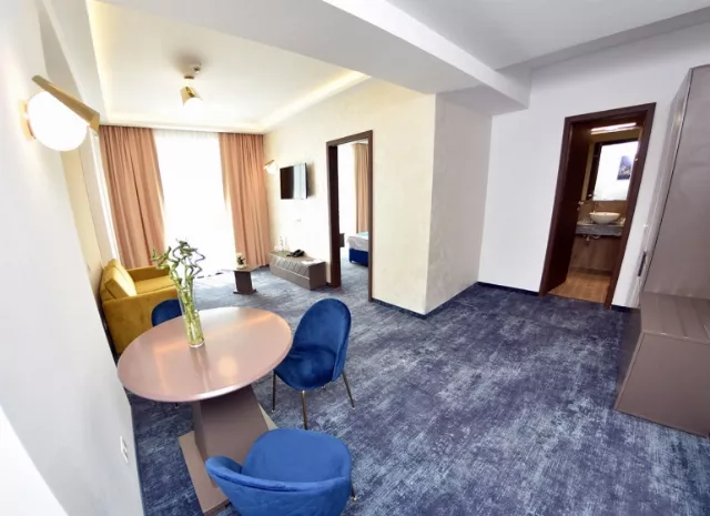 Hotel Stavros, Apartament