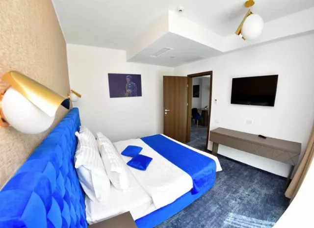 Hotel Stavros Cameră Dublă #2
