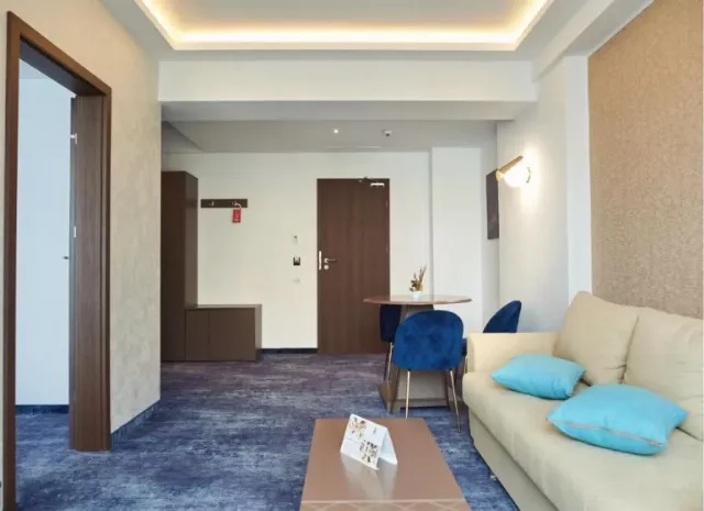 Hotel Stavros, Apartament