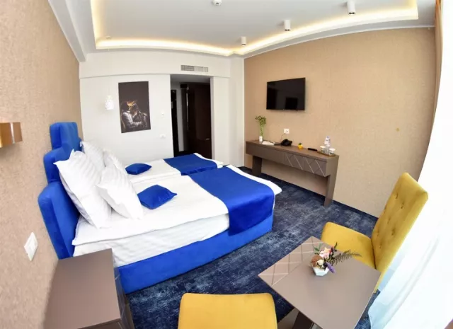 Hotel Stavros Cameră Dublă #5