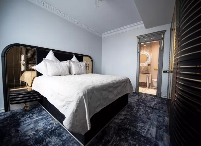 Hotel W Regal Boutique Spa Apartament