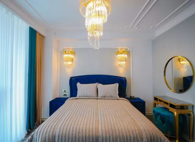 Hotel W Regal Boutique Spa Cameră Dublă matrimonială #7