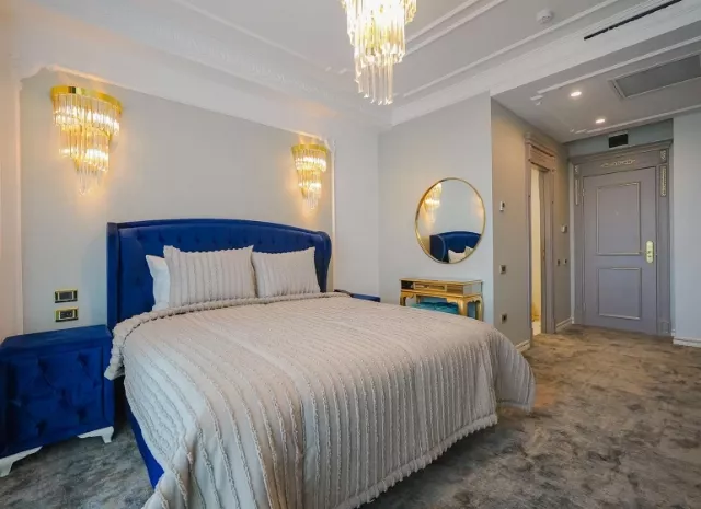 Hotel W Regal Boutique Spa Cameră Dublă matrimonială #8