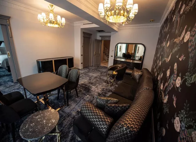 Hotel W Regal Boutique Spa Apartament #2