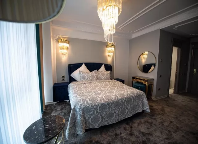 Hotel W Regal Boutique Spa Cameră Dublă matrimonială #2