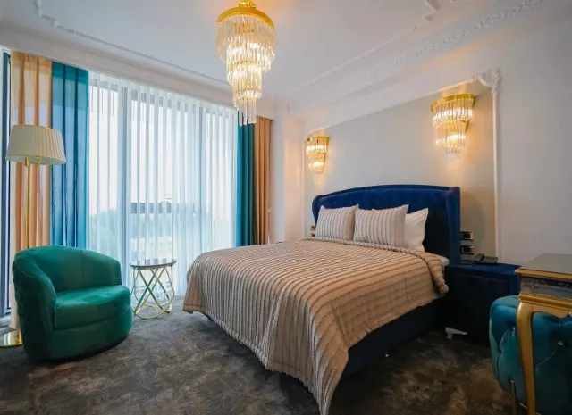 Hotel W Regal Boutique Spa Cameră Dublă matrimonială