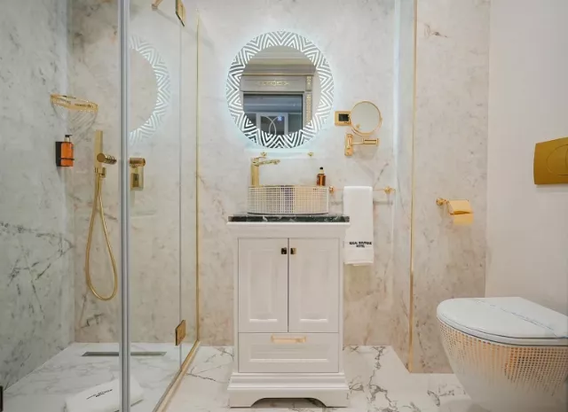 Hotel W Regal Boutique Spa Cameră Dublă matrimonială #3