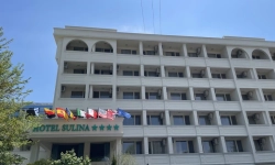 Hotel Sulina Mamaia International, Romania / Mamaia
