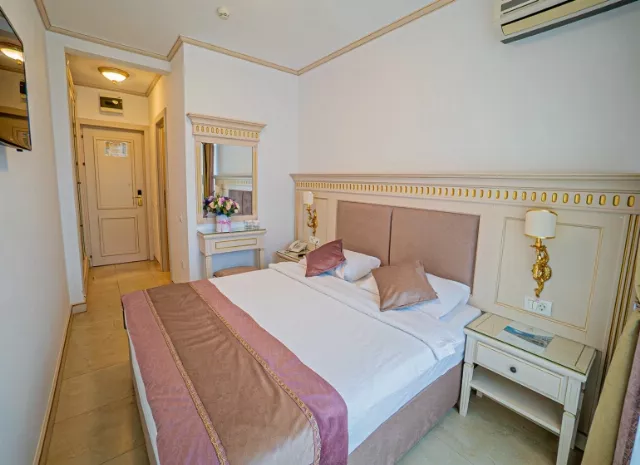 Hotel Sulina Mamaia International Cameră dublă matrimonială 3* #3