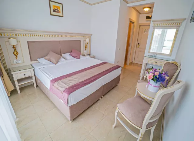 Hotel Sulina Mamaia International, Cameră Dublă superioară 4*