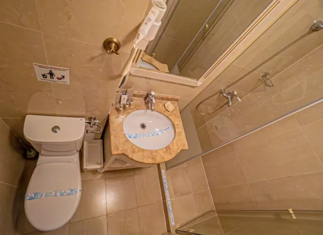 Hotel Sulina Mamaia International Cameră Dublă superioară 4* #3
