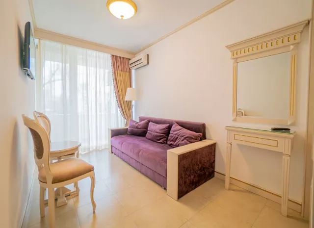 Hotel Sulina Mamaia International Apartament #3