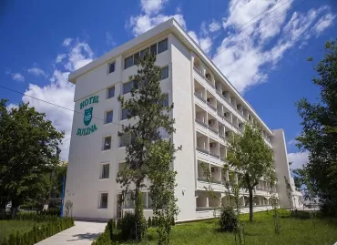 Hotel Sulina Mamaia International, Romania / Mamaia