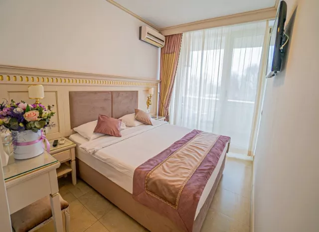 Hotel Sulina Mamaia International Cameră dublă matrimonială 3*