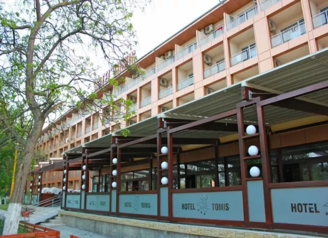 Hotel Tomis