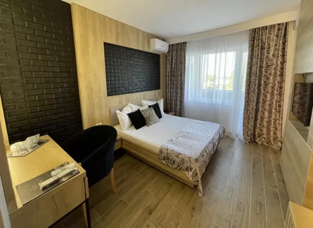 Hotel Tomis Cameră Dublă etaj cu vedere la lac #2