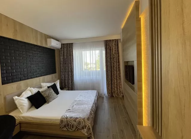 Hotel Tomis Cameră Dublă etaj cu vedere la mare #2
