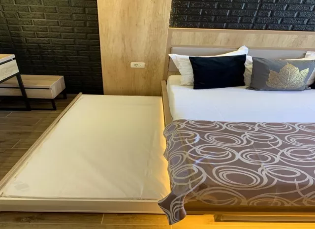 Hotel Tomis Cameră Dublă etaj cu vedere la mare #5