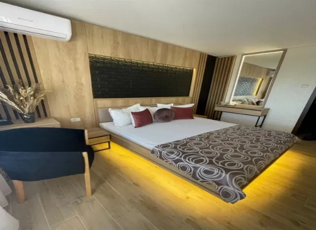 Hotel Tomis Cameră Dublă etaj cu vedere la mare #4
