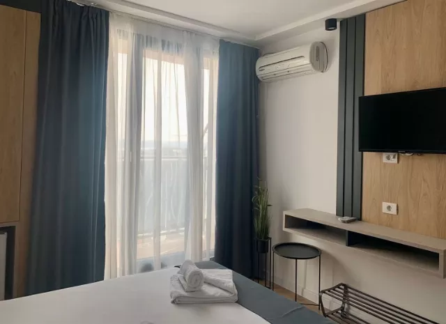 Hotel Unirea, Cameră Dublă