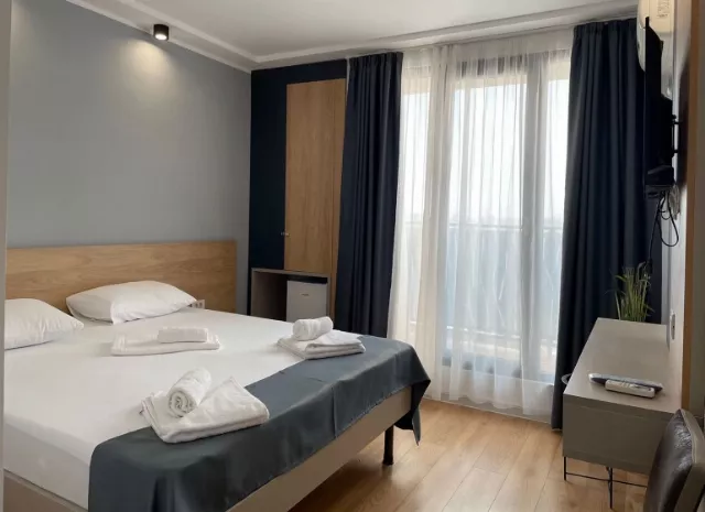Hotel Unirea Cameră Dublă #4
