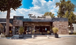 Hotel Voila, Romania / Mamaia