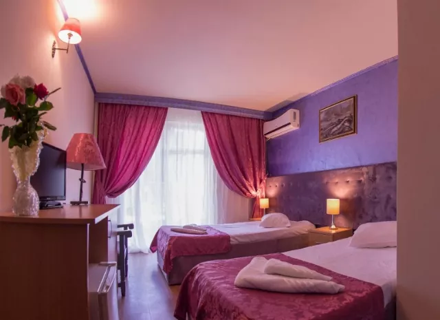 Hotel Voila Cameră Dublă matrimonială #3
