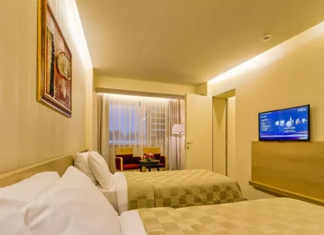 Hotel Vega Cameră Dublă standard fară balcon #3