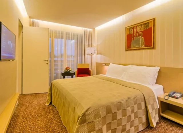 Hotel Vega Cameră family