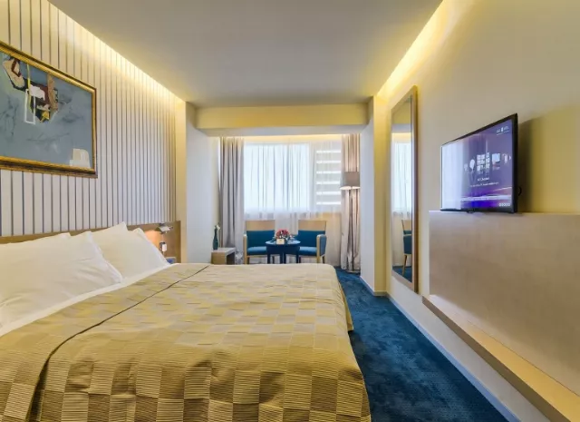 Hotel Vega Cameră Dublă standard cu balcon #4