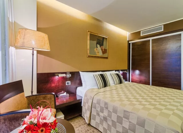 Hotel Vega Apartament Junior #3