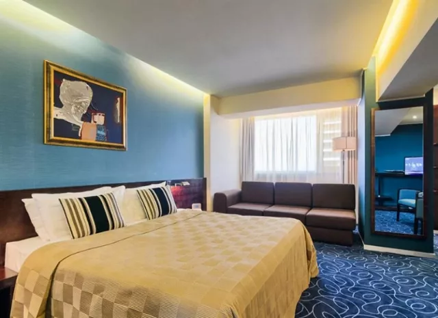 Hotel Vega Cameră Dublă superioară